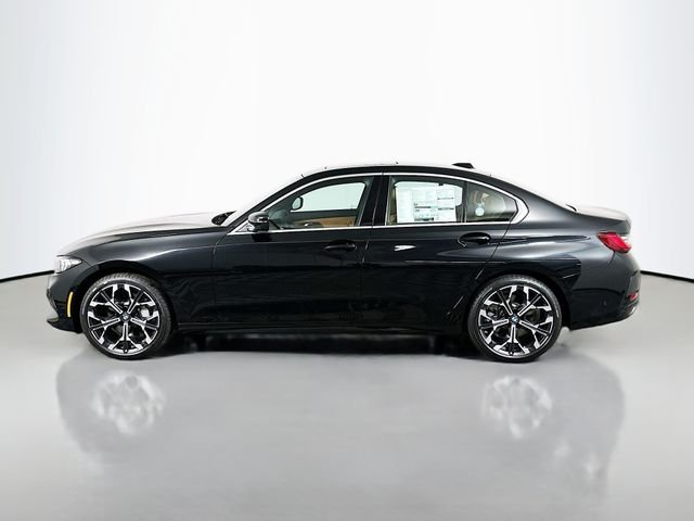 New 2026 Black Sapphire Metallic BMW 330i xDrive image 8