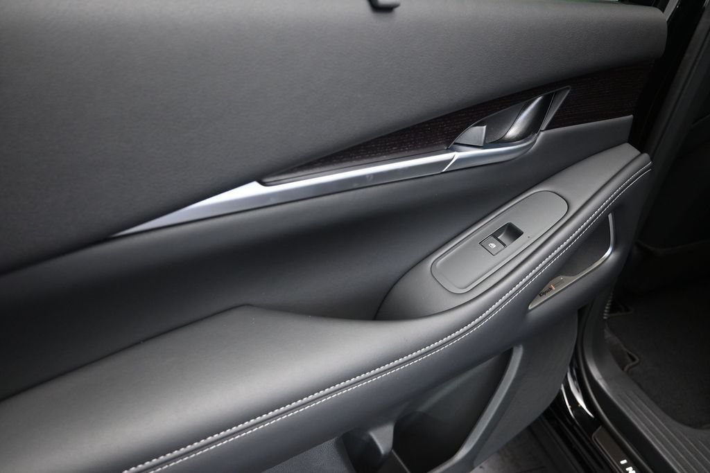 New 2027 2T MNRL BLK INFINITI Autograph AWD image 15
