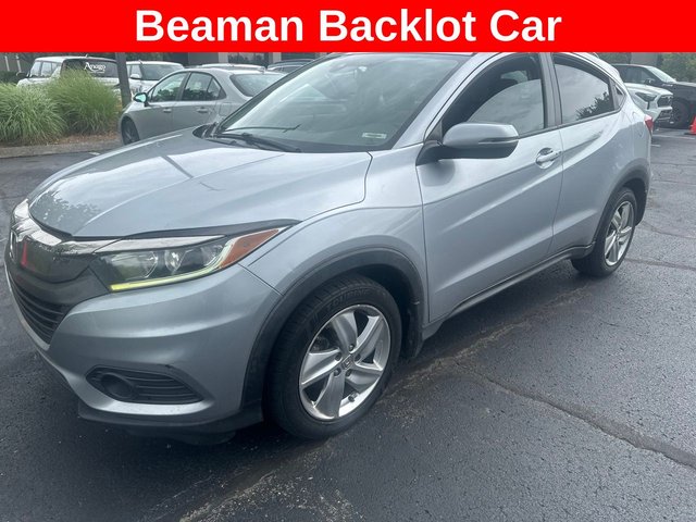 2019 Honda HR-V EX-L