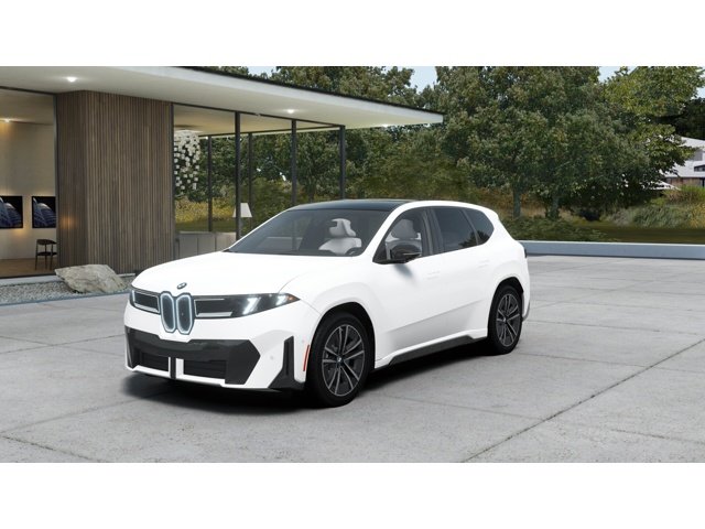 New 2027 Alpine White BMW 50 xDrive image 1