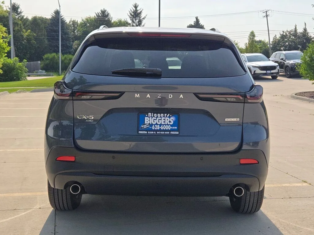 New 2026 Polymetal Gray Metallic Mazda 2.5 S Preferred AWD image 13