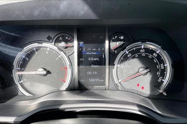 2022 Toyota 4Runner TRD Sport - Photo 49