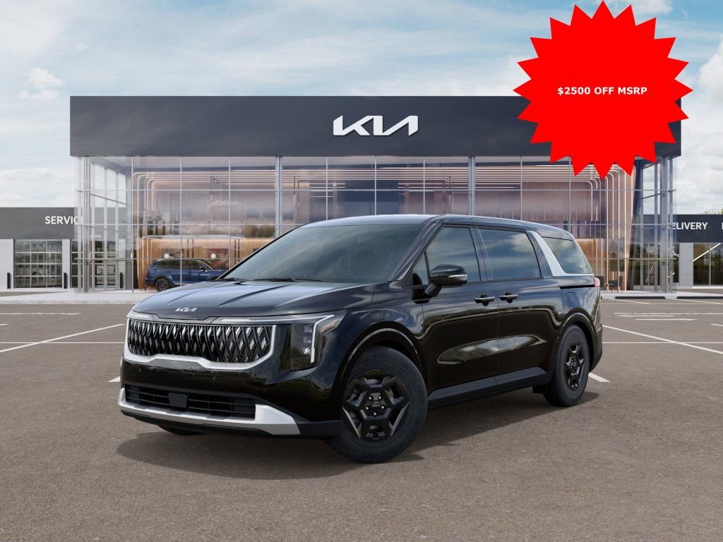2025 Kia Carnival
