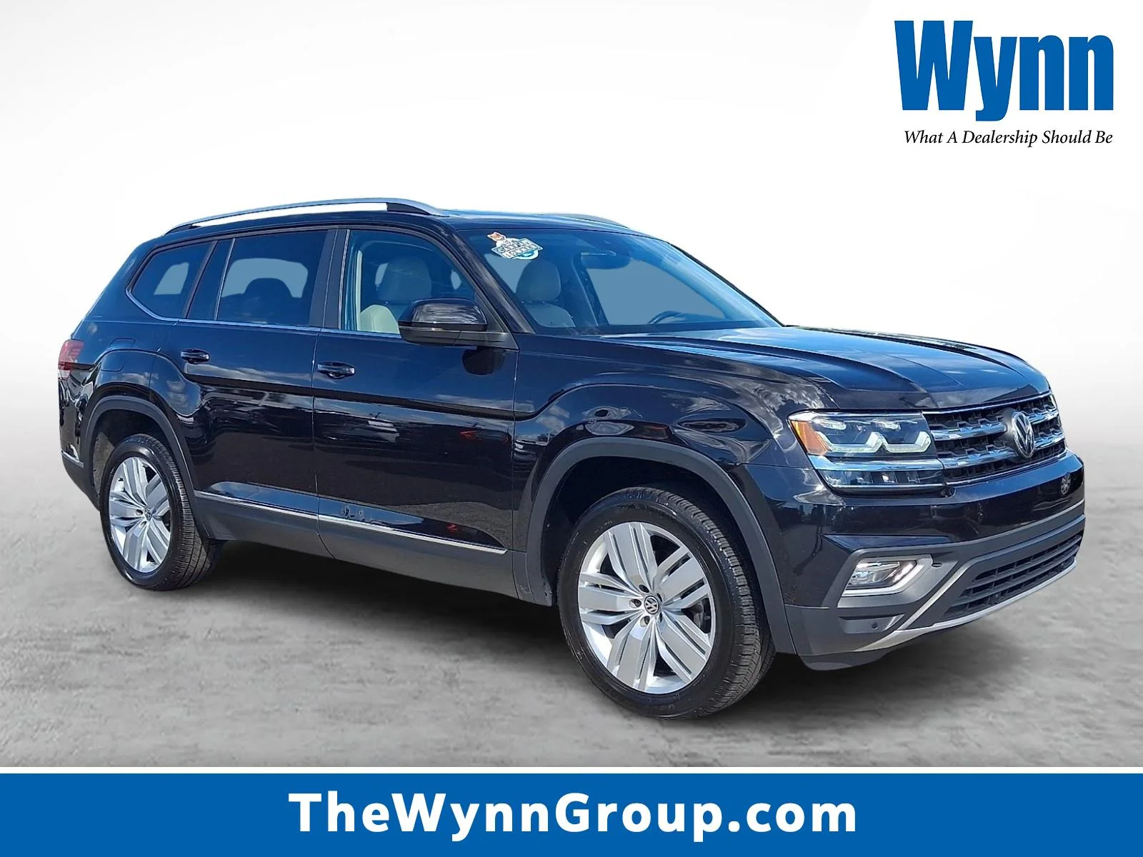 2019 Volkswagen Atlas