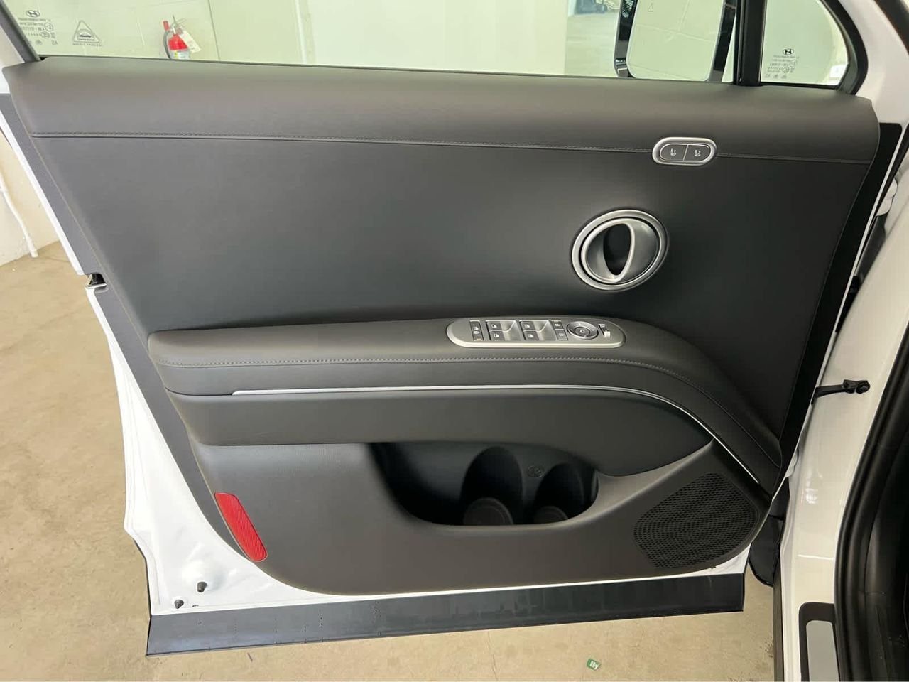 New 2026 Creamy White Pearl Hyundai Limited AWD image 11