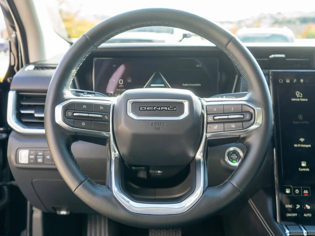 2026 GMC Terrain Denali - Photo 17