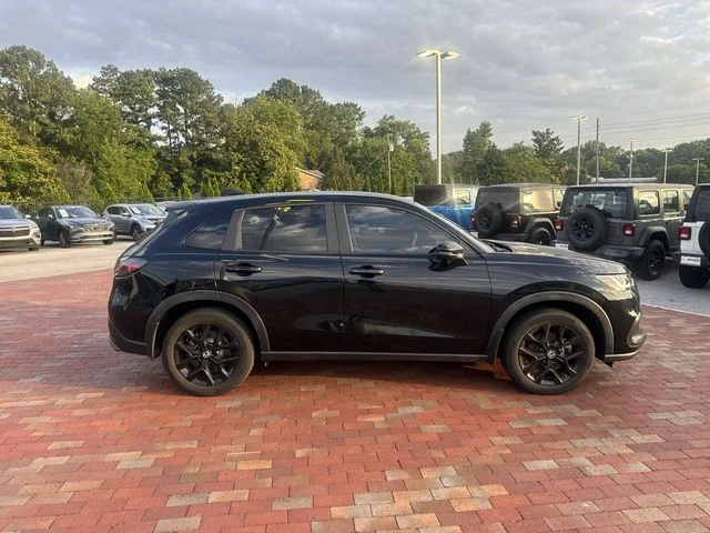 Used 2024 Black Honda Sport image 16