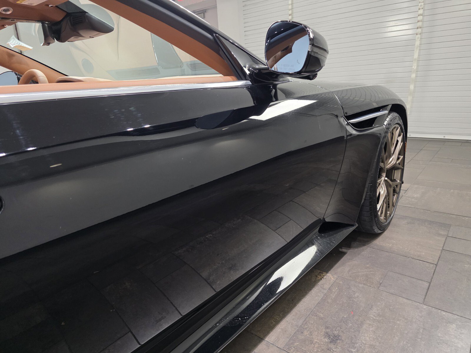 New 2026 Jet Black Aston Martin Volante image 9