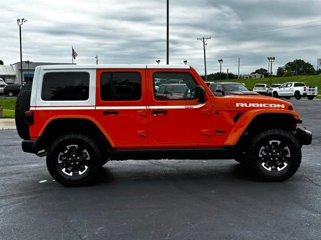 New 2026 Joose Exterior Paint Jeep Rubicon image 8