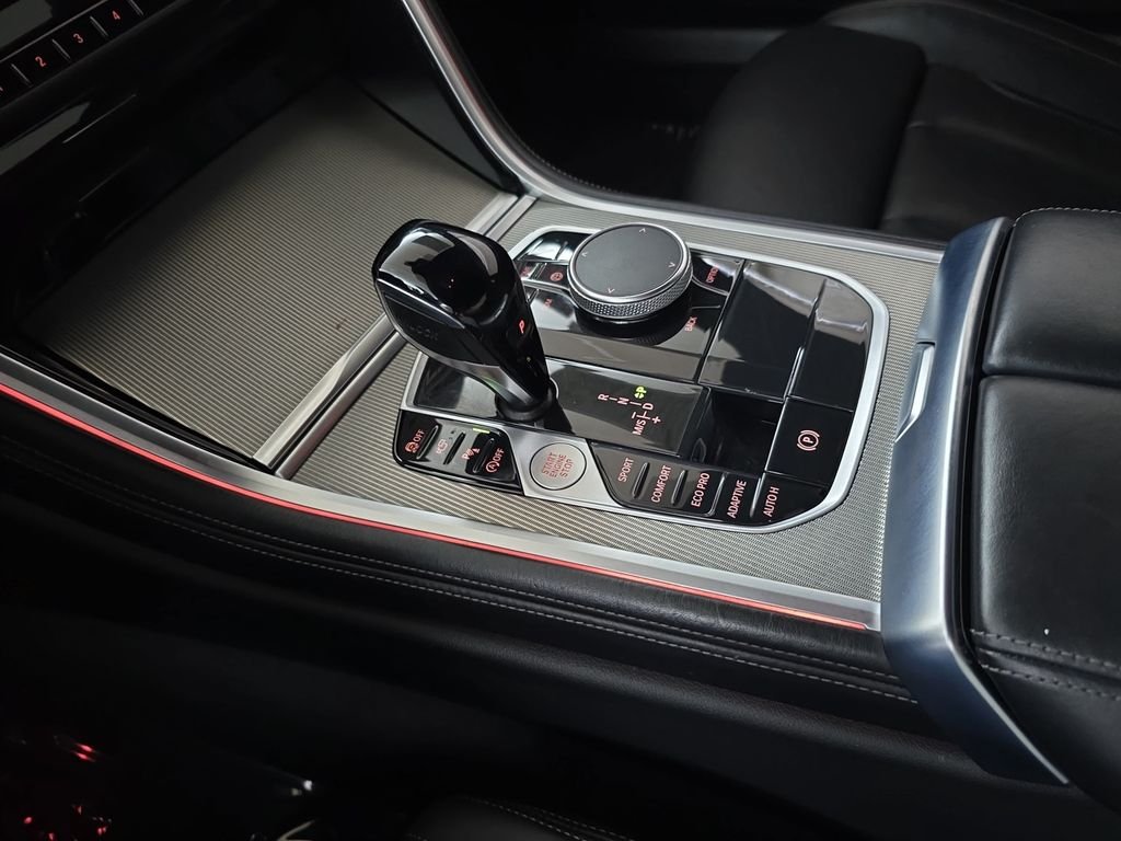 Used 2022 Carbon Black Metallic BMW 840i image 24