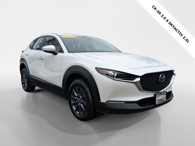 2025 Mazda CX-30 S