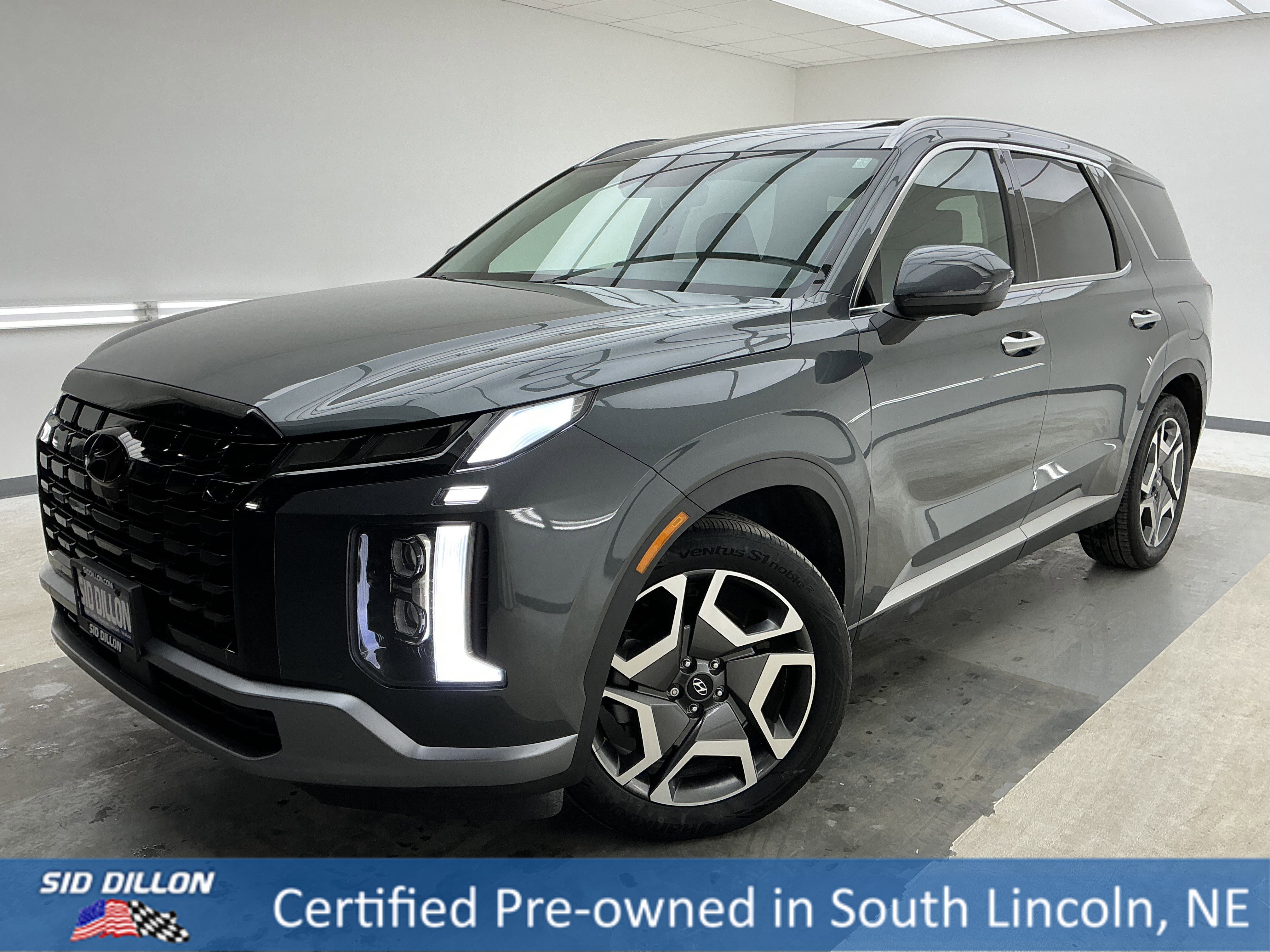 2023 Hyundai Palisade