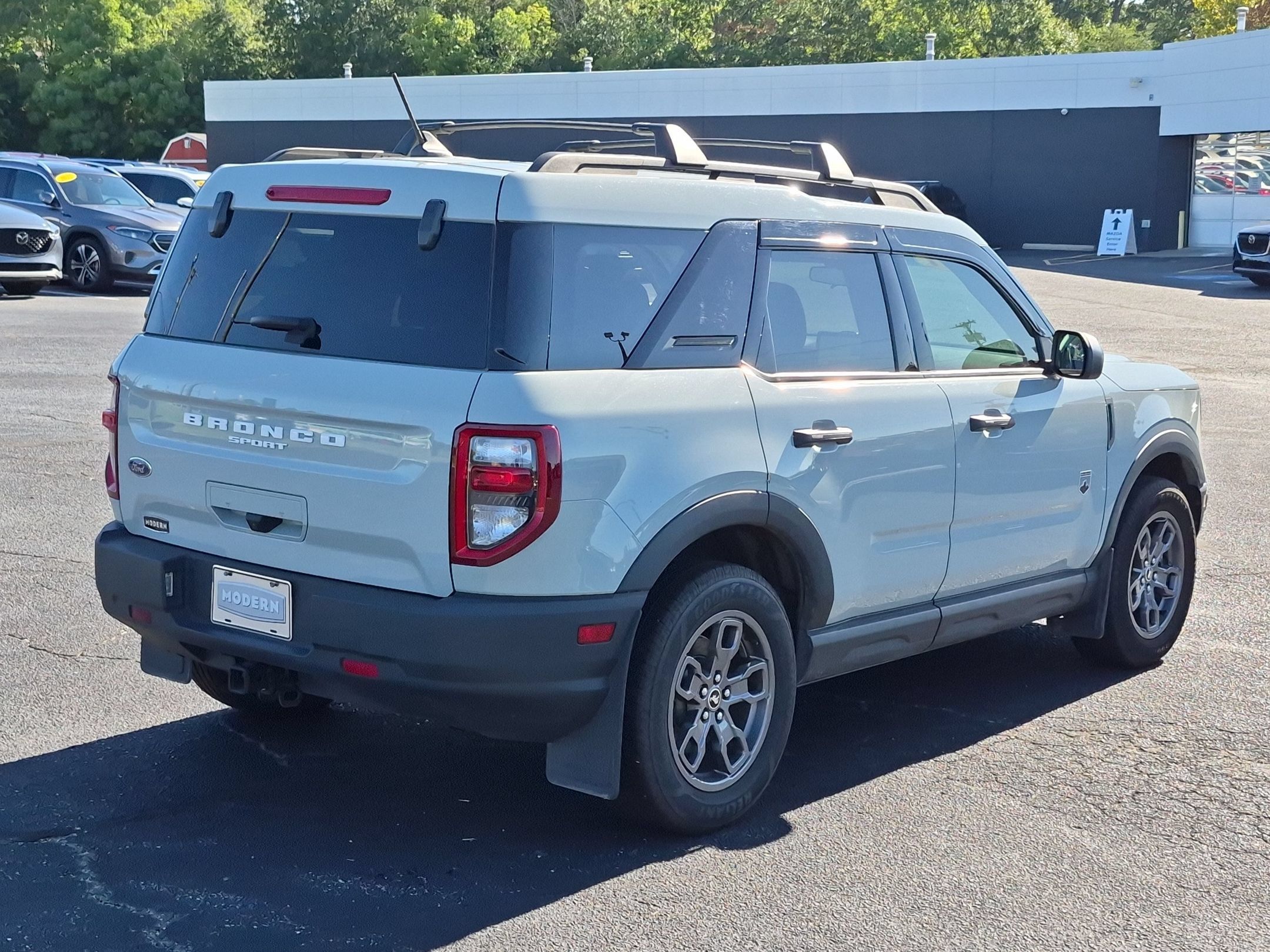 Used 2021 Cactus Ford Big Bend image 5