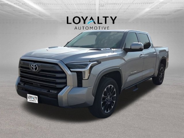 2024 Toyota Tundra