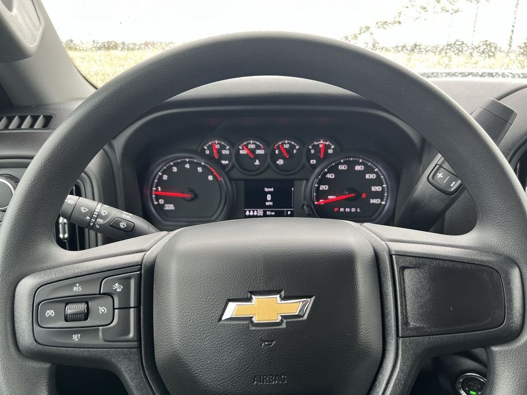 2026 Chevrolet Silverado 2500 HD Work Truck - Photo 15