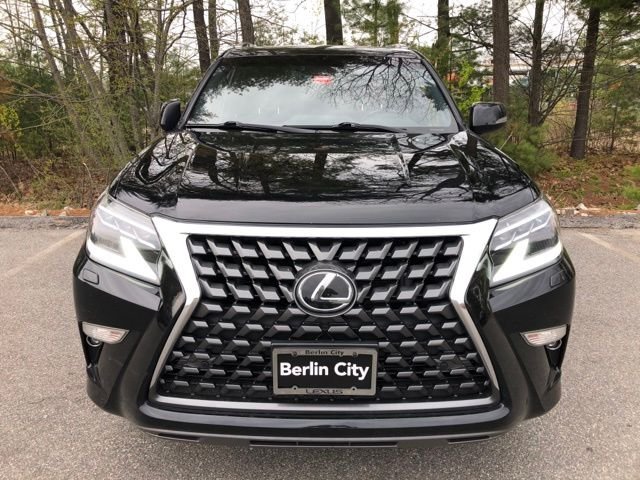 Used 2020 Black Lexus 460 image 9