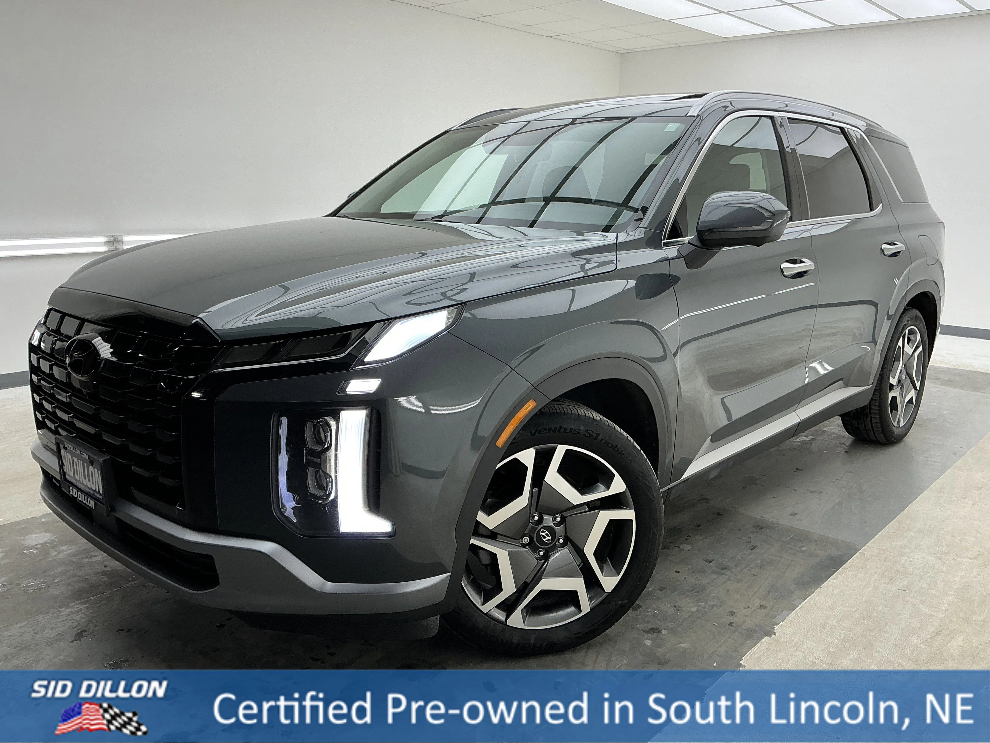 2023 Hyundai Palisade