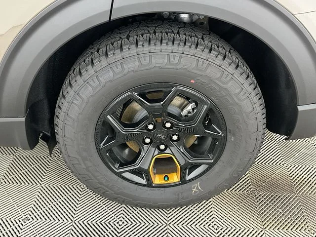New 2026 Ford Explorer Tremor