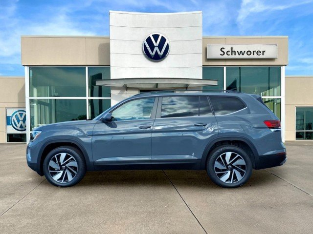 New 2026 Pure Gray Volkswagen SE w/Technology 4M image 1