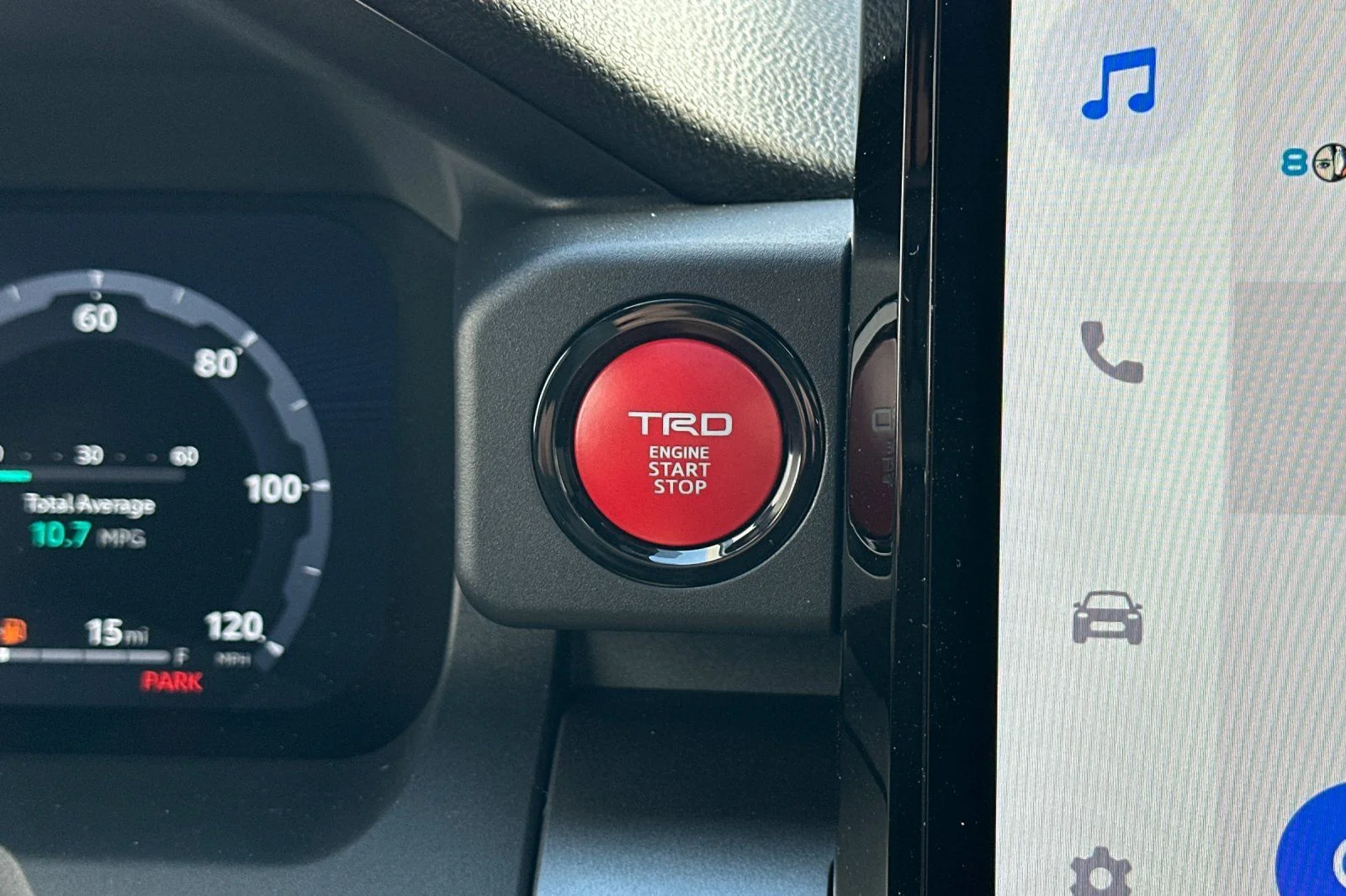 New 2026 Red Toyota TRD Off-Road Premium image 23