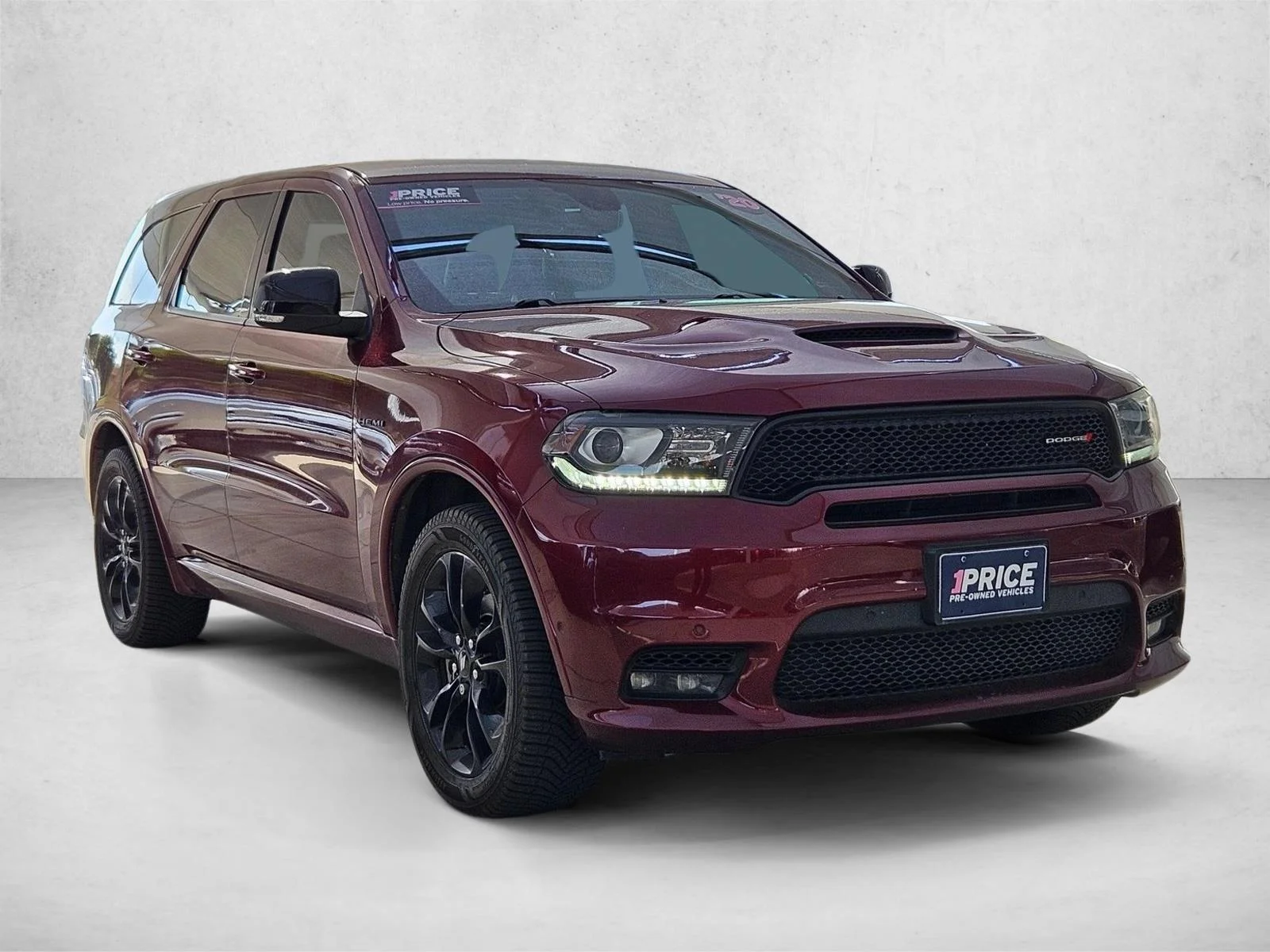 Used 2020 Octane Red Pearlcoat Dodge R/T image 3