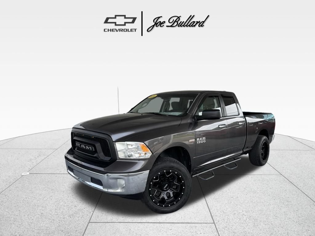 2016 RAM Ram 1500 Pickup
