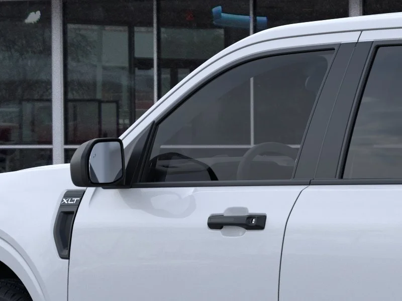 New 2026 Space White Metallic Ford Lifted image 41