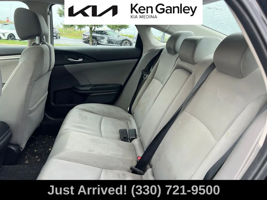 Used 2019 Gray Honda EX image 10