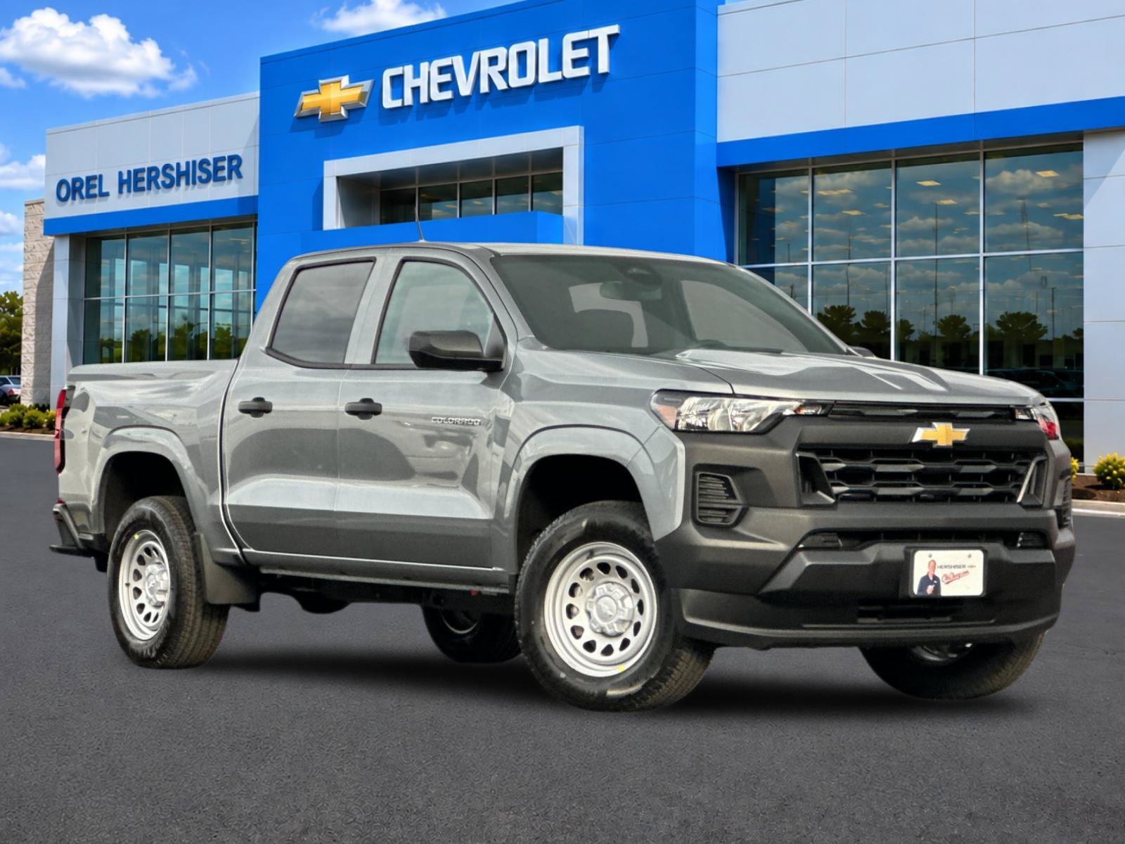 2026 Chevrolet Colorado