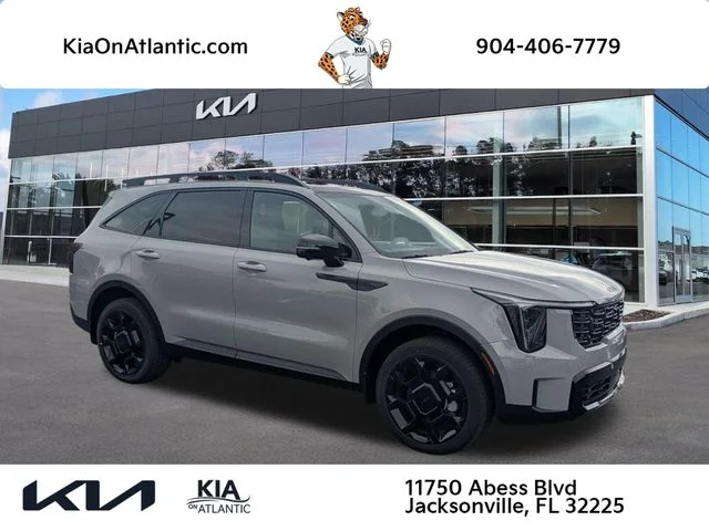 New 2026 Wolf Gray Kia S image 1