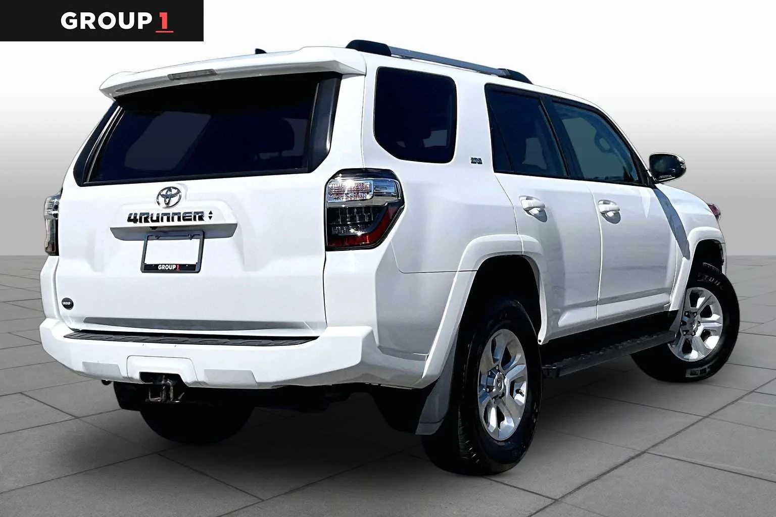 Certified Used 2024 Ice Cap Toyota SR5 Premium image 13