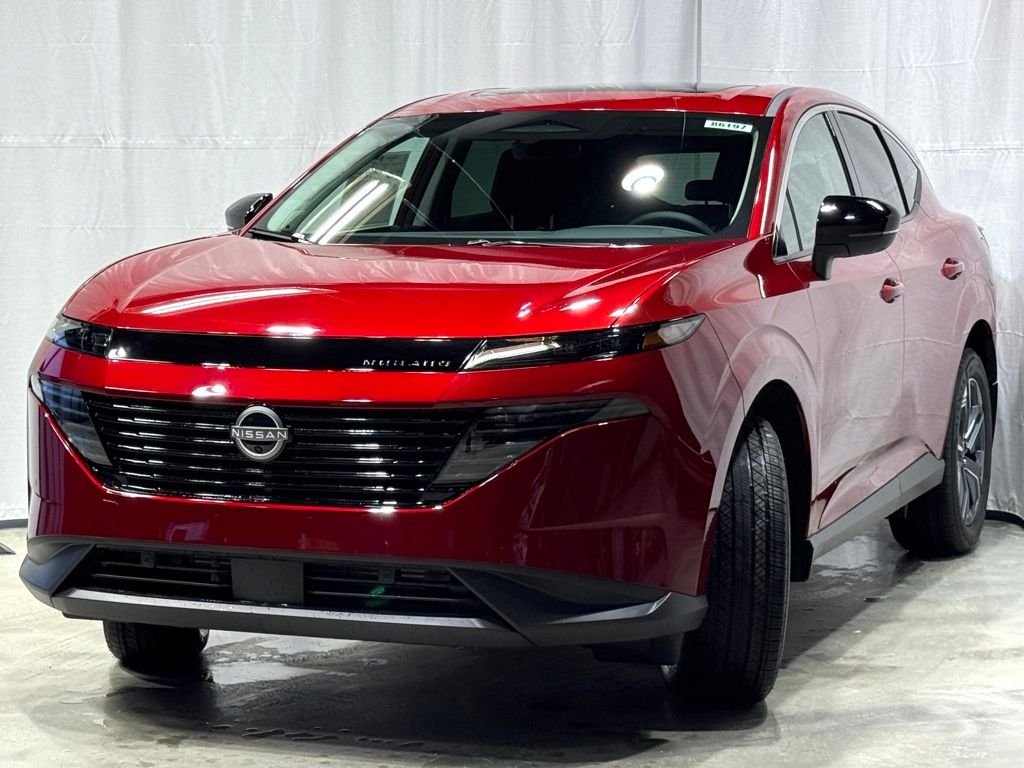 New 2026 Red Nissan SL image 3