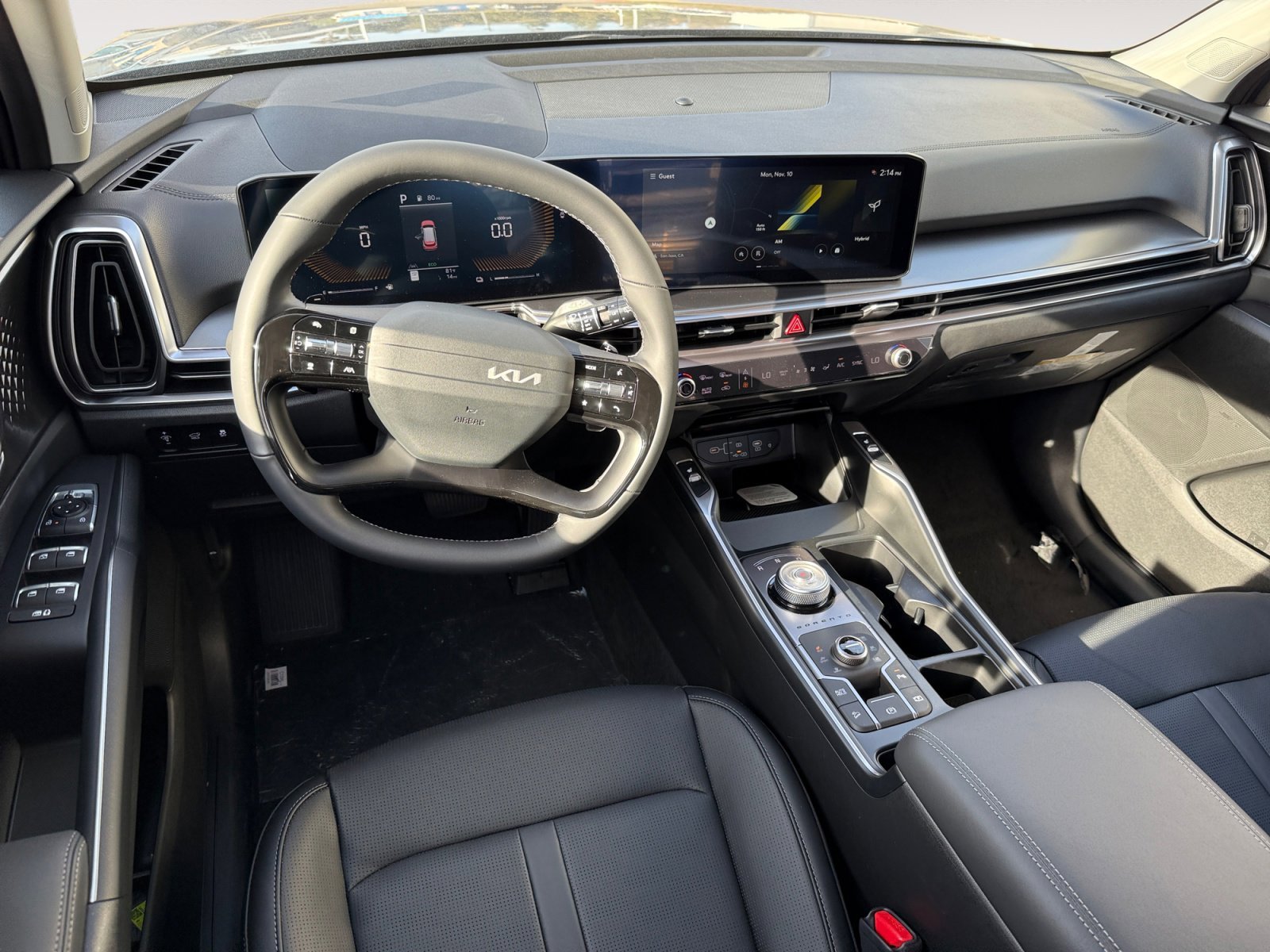 2026 Kia Sorento EX Hybrid - Photo 15