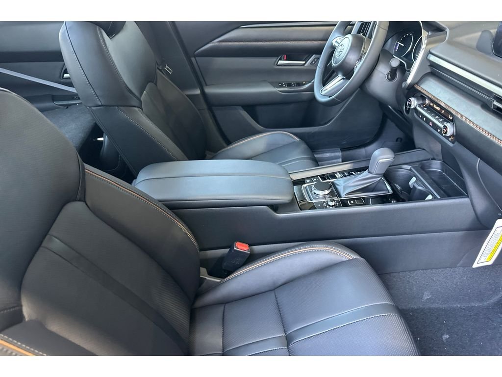 New 2026 Ingot Blue Metallic Mazda Premium AWD image 14