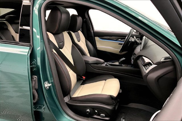 Used 2025 Typhoon Metallic Cadillac Sport image 8