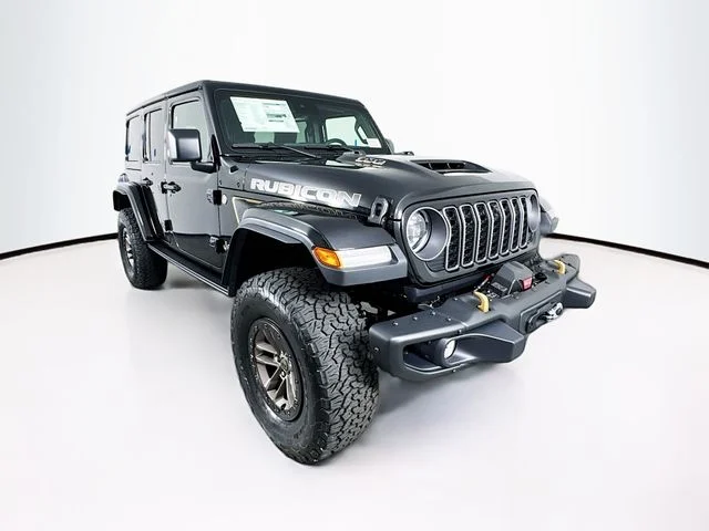 2025 Jeep Wrangler Rubicon 392
