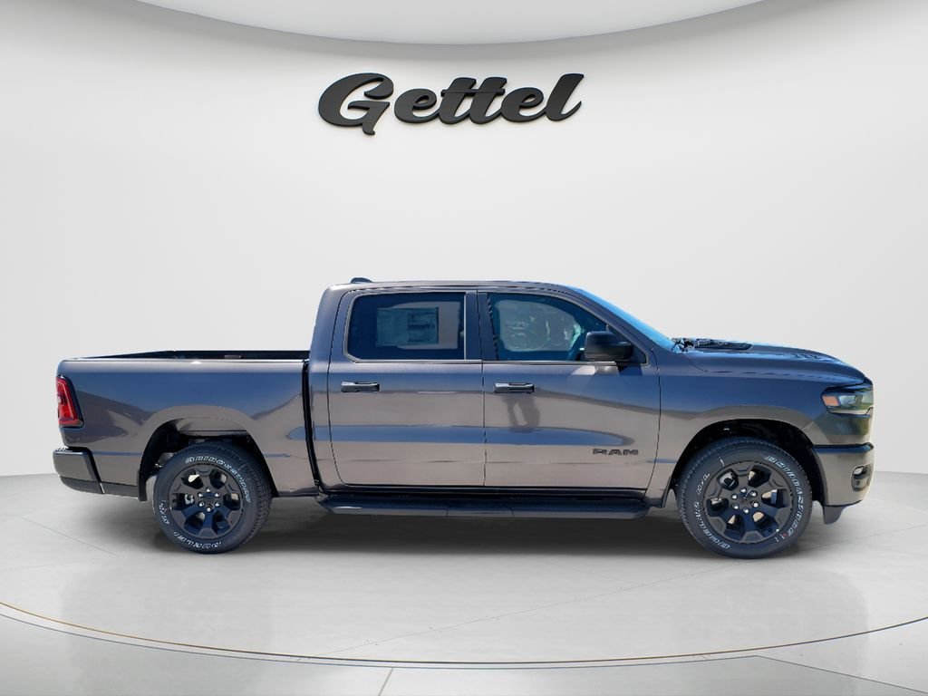 New 2026 Granite Crystal Metallic Clearcoat RAM Express image 4