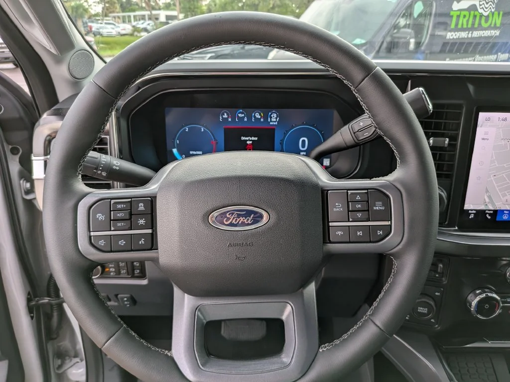 New 2026 Avalanche Ford F-250® Lariat® image 30