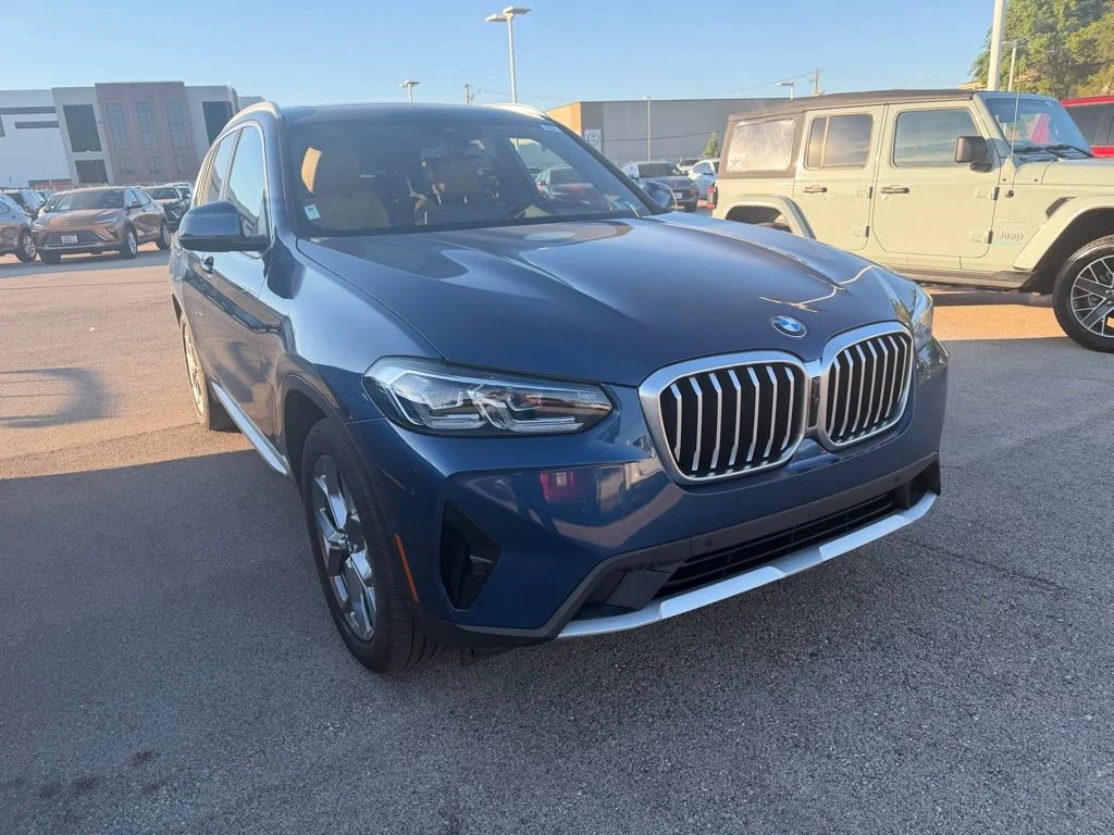 2023 BMW X3 xDrive30i's photo