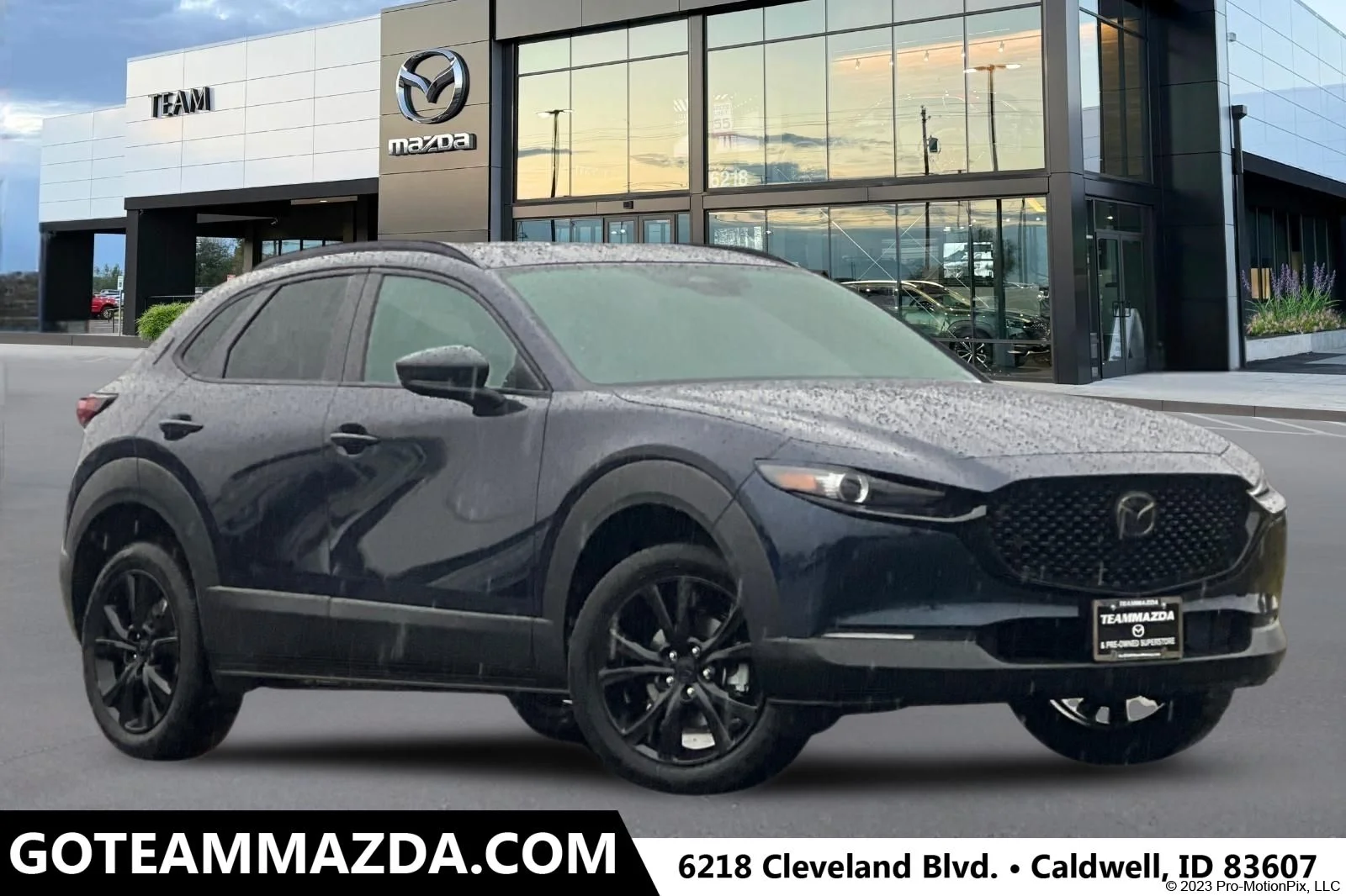2026 Mazda CX-30 Aire Edition AWD's photo