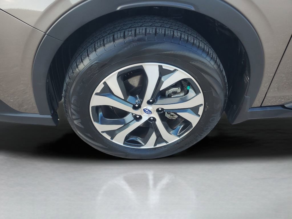 Used 2021 Brilliant Bronze Metallic Subaru Limited XT image 27
