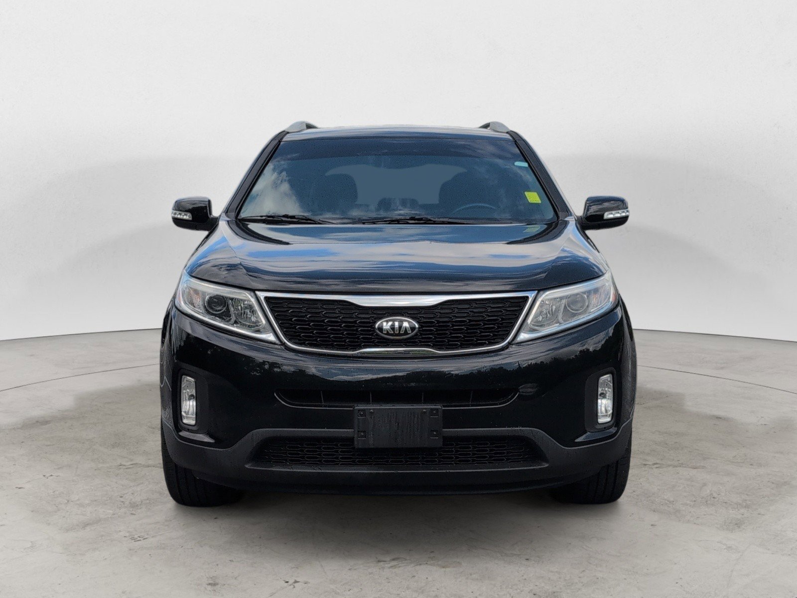 Used 2015 Ebony Black Kia LX image 7