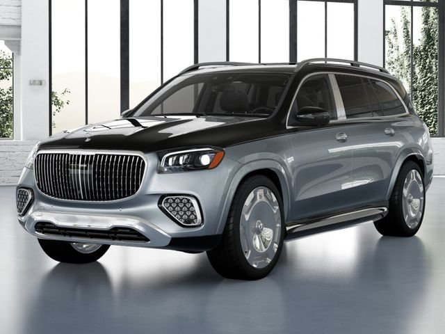 2026 Mercedes-Benz GLS Maybach GLS 600