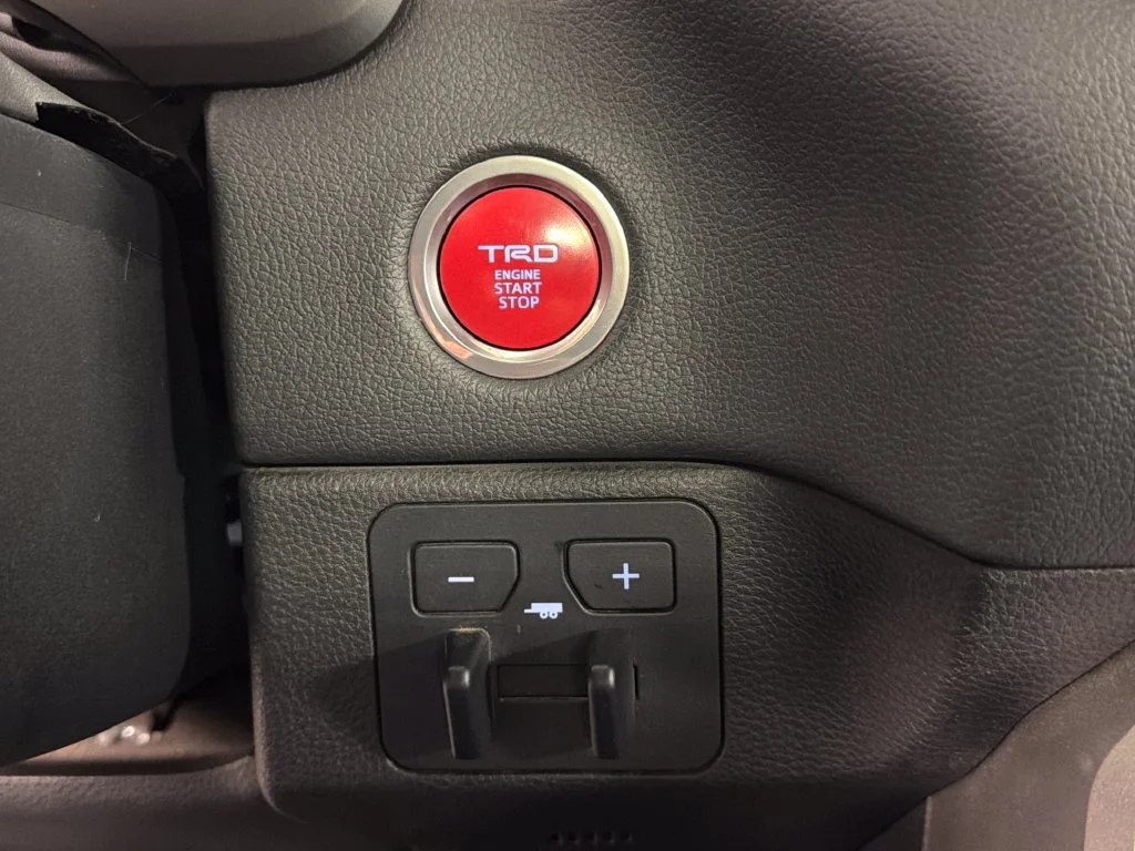 Used 2022 Off-white Toyota Limited image 44