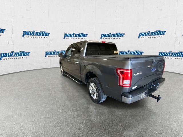 Used 2016 Magnetic Ford XLT image 8