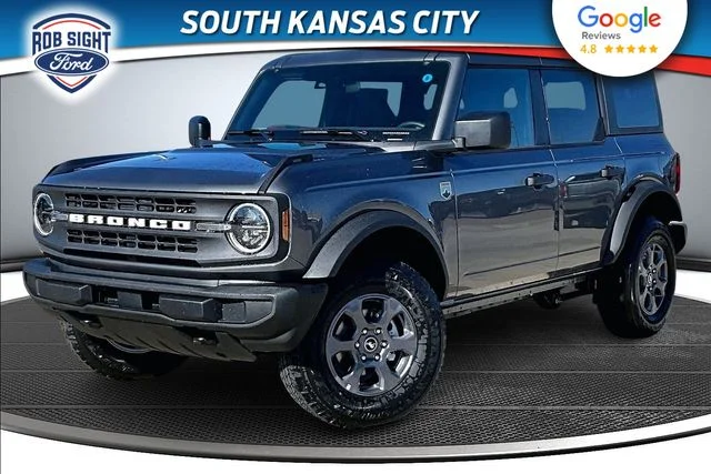 2025 Ford Bronco Big Bend®