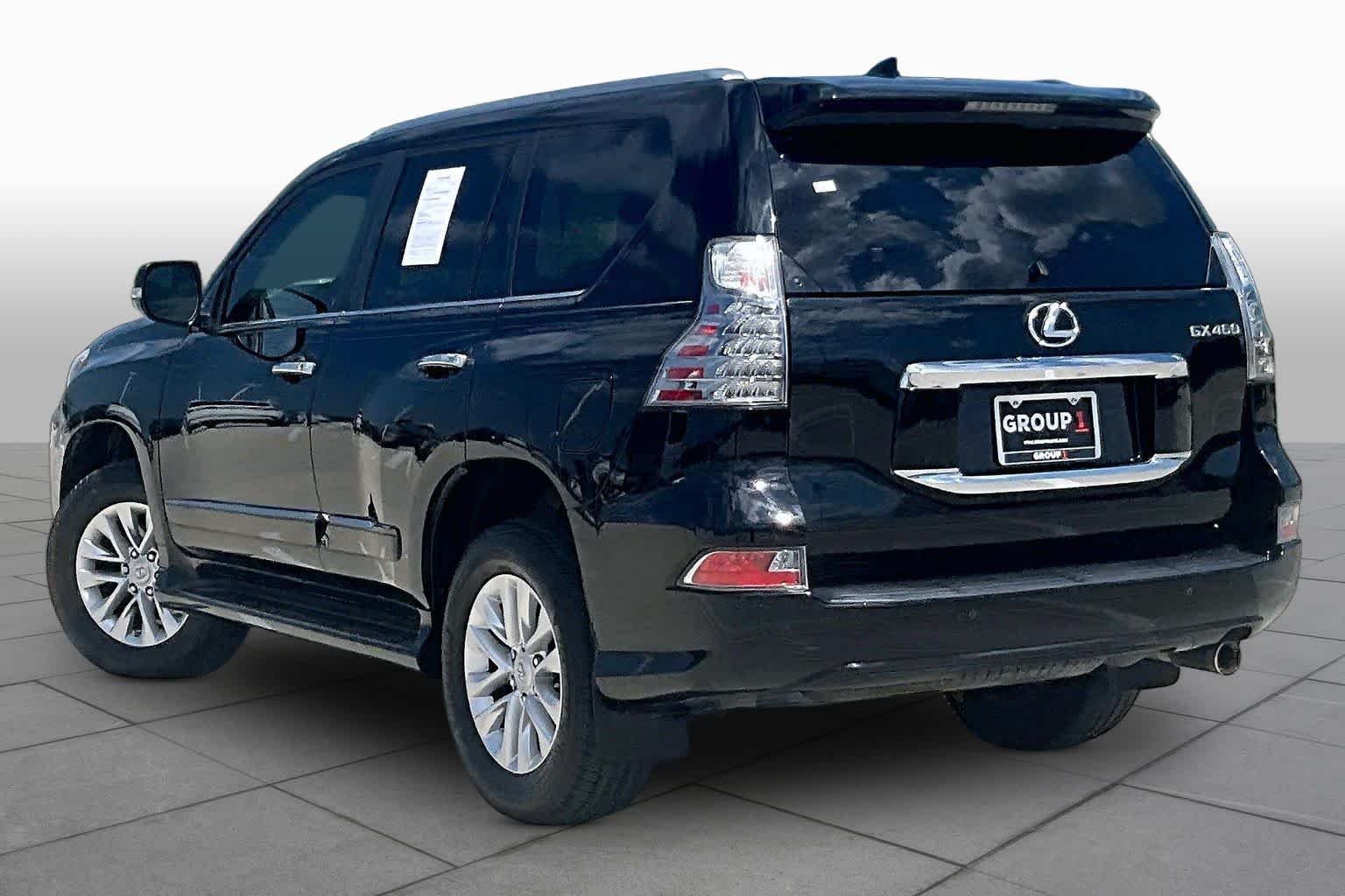 Used 2016 Black Onyx Lexus  image 11