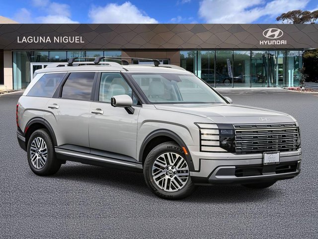 2026 Hyundai PALISADE SEL Premium AWD