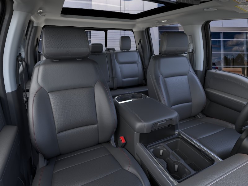 New 2026 Agate Black Metallic Ford F-250® Lariat® image 39