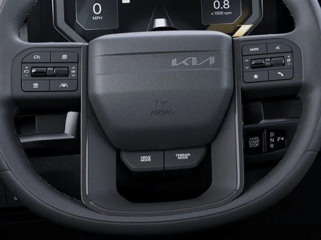 New 2027 Midnight Lake Blue Kia X-LINE SX image 22